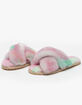 EMU AUSTRALIA Mayberry Tie Dye Womens Slippers image number 1