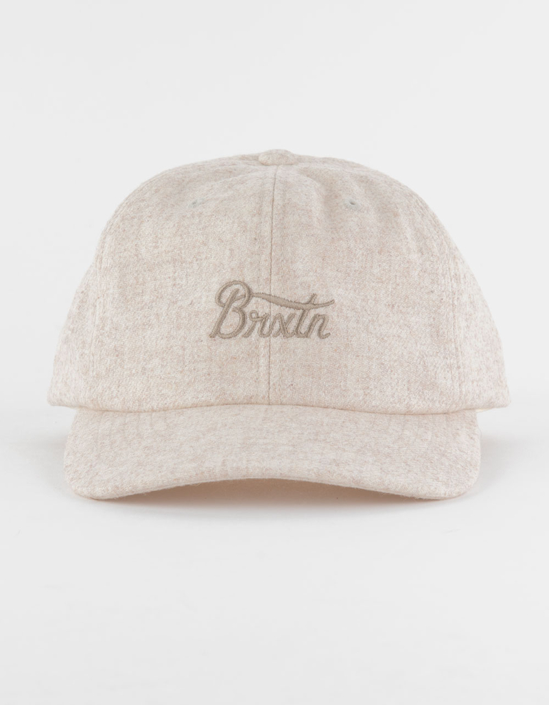 BRIXTON Stith MP Adjustable Mens Strapback Hat image number 1