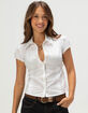 RSQ Womens Button Up Shirt image number 1