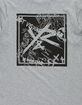 YOUNG & RECKLESS Griffon Mens T-Shirt image number 2
