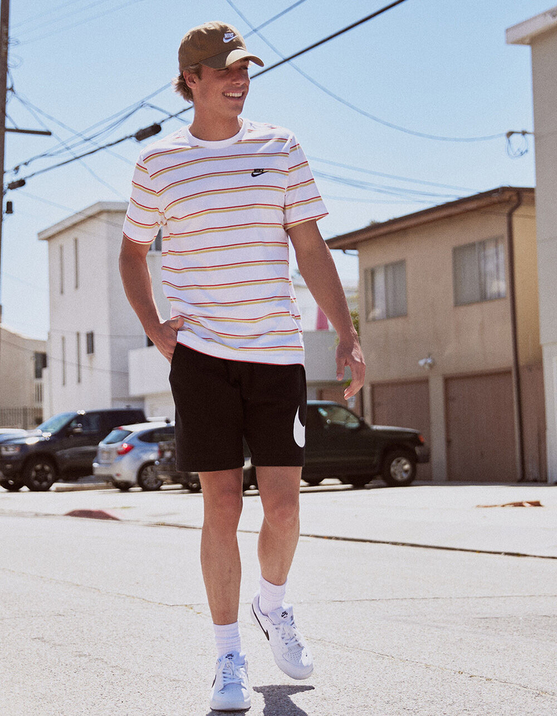 NIKE Sportswear Club Mens Sweat Shorts image number 5