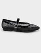 MIA Rayza Womens Mesh Ballet Flats image number 2
