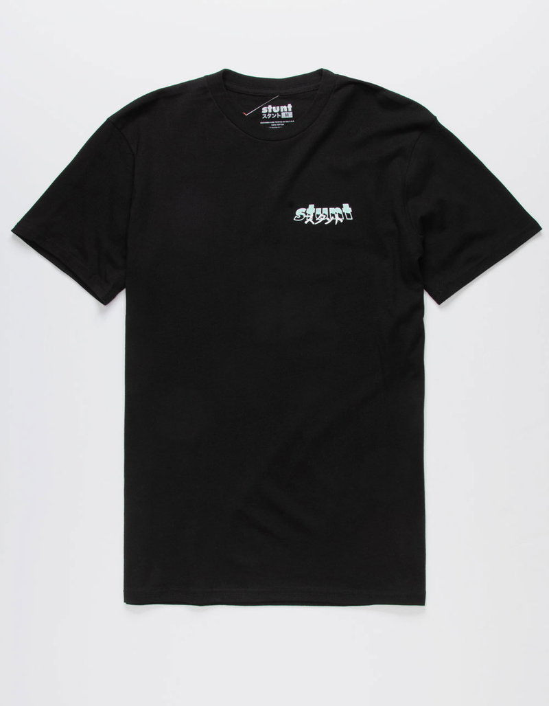 STUNT Fukuoka Mens Tee image number 1