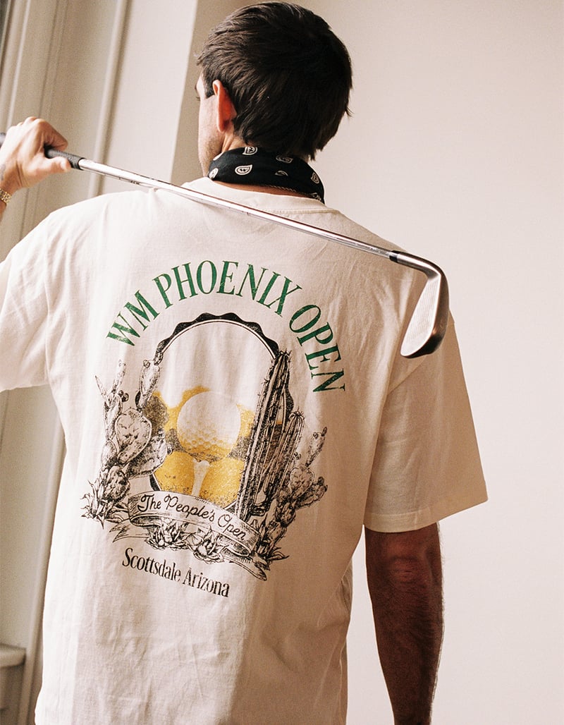 WASTE MANAGEMENT Phoenix Open Mens Tee image number 0