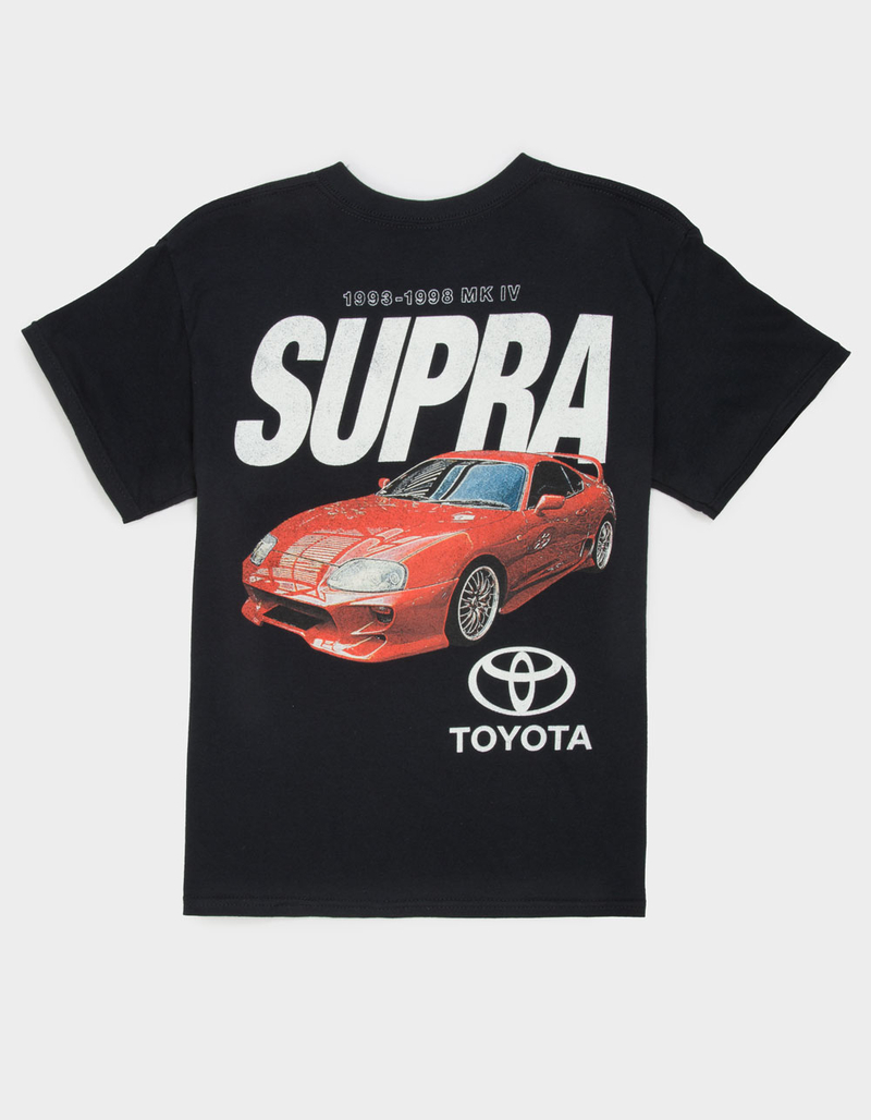 TOYOTA Supra Boys Tee image number 0