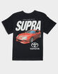 TOYOTA Supra Boys Tee image number 1