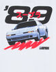 TOYOTA Supra Mens Tee image number 3