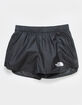 THE NORTH FACE Never Stop Girls Run Shorts image number 1