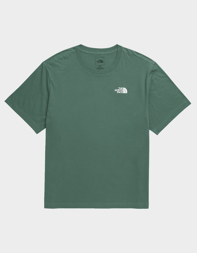 THE NORTH FACE Evolution Box Fit Mens Tee image number 0