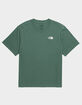 THE NORTH FACE Evolution Box Fit Mens Tee image number 1