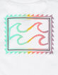 BILLABONG Crayon Wave Little Boys T-Shirt (4-7) image number 3
