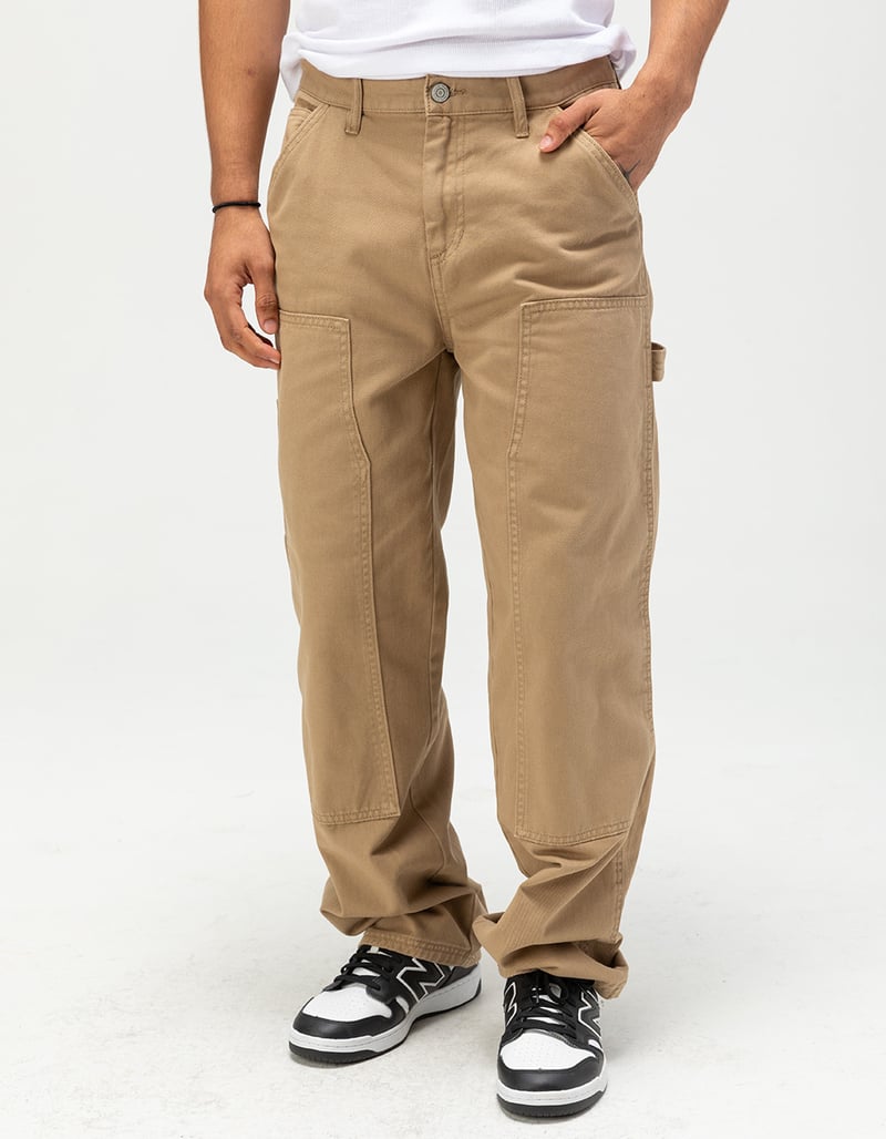 RSQ Mens Loose Twill Utility Pants - SURPLUS
