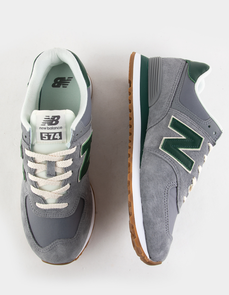 NEW BALANCE 574 Mens Shoes image number 4