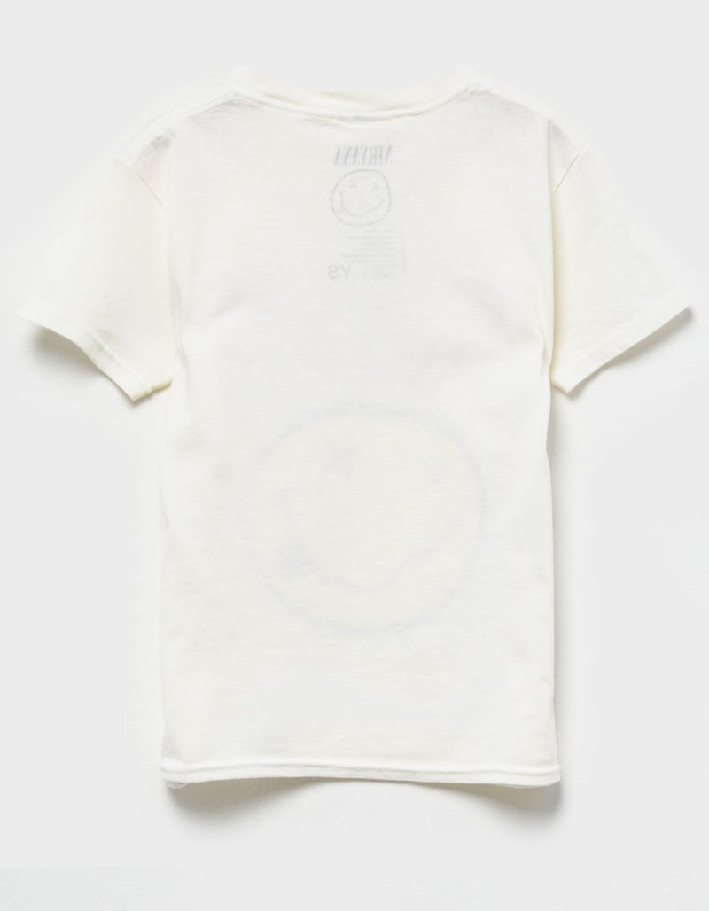 NIRVANA Girls Boyfriend Tee image number 1