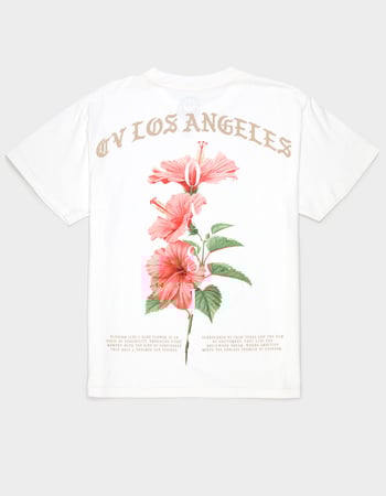 CVLA Always Blooming Mens Tee Primary Image