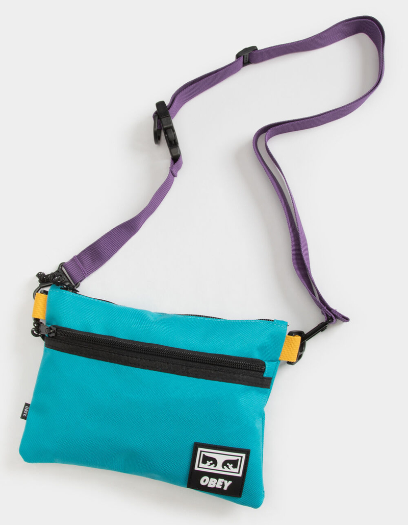 OBEY Conditions III Side Bag image number 0