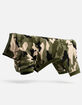 SILVER PAW Basic Camo Dog Pajamas image number 4