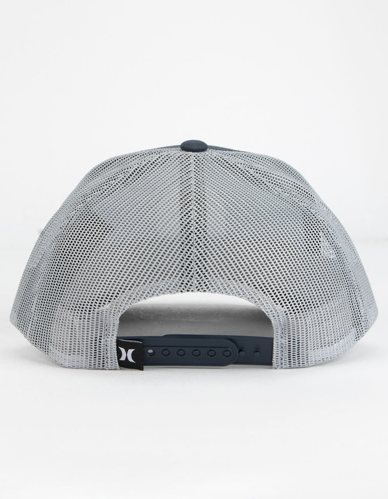 HURLEY Flyer Mens Trucker Hat image number 1