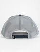 HURLEY Flyer Mens Trucker Hat image number 2