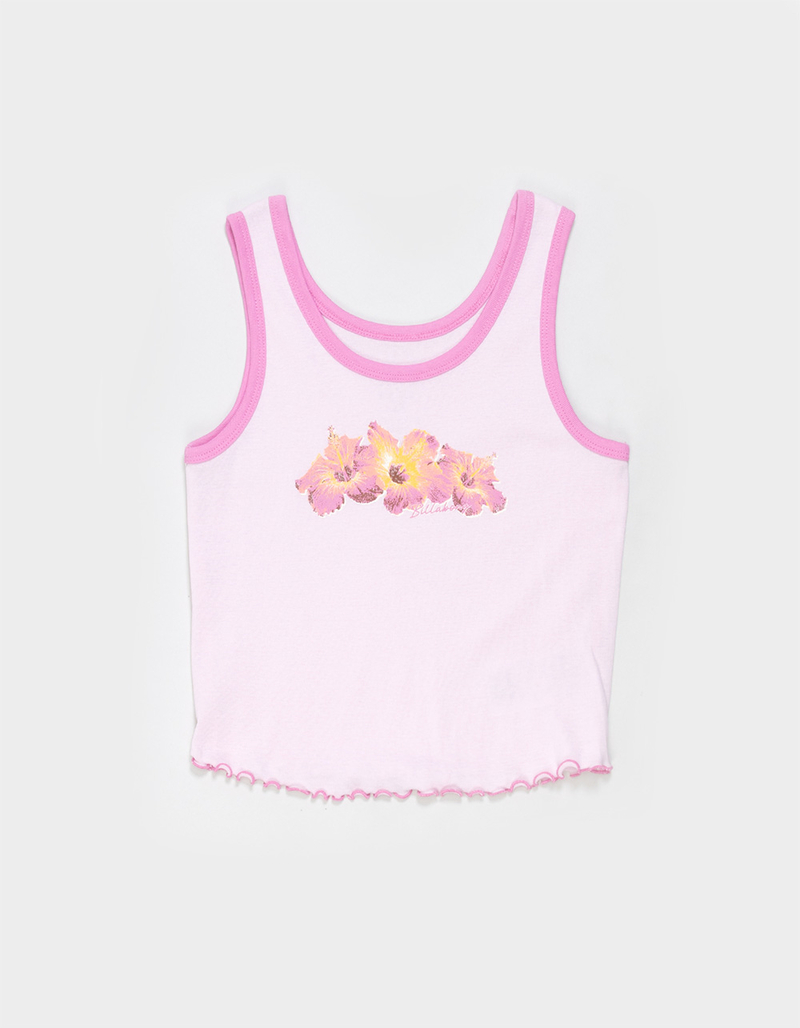 BILLABONG Paradise Trio Girls Tank Top image number 0