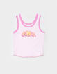 BILLABONG Paradise Trio Girls Tank Top image number 1