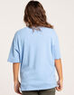 BILLABONG Outta The Blue Womens Oversized Tee image number 3