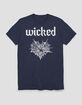 HALLOWEEN Wicked Unisex Tee image number 1