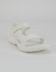 TEVA Hurricane Drift Womens White Sandals image number 1