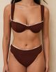 DIPPIN' DAISY'S Sydney Cheeky Bikini Bottoms image number 1