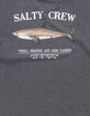 SALTY CREW Bruce Mens Tee image number 3