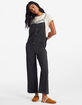 BILLABONG Beach Cruiser Womens Wide Leg Overalls image number 1