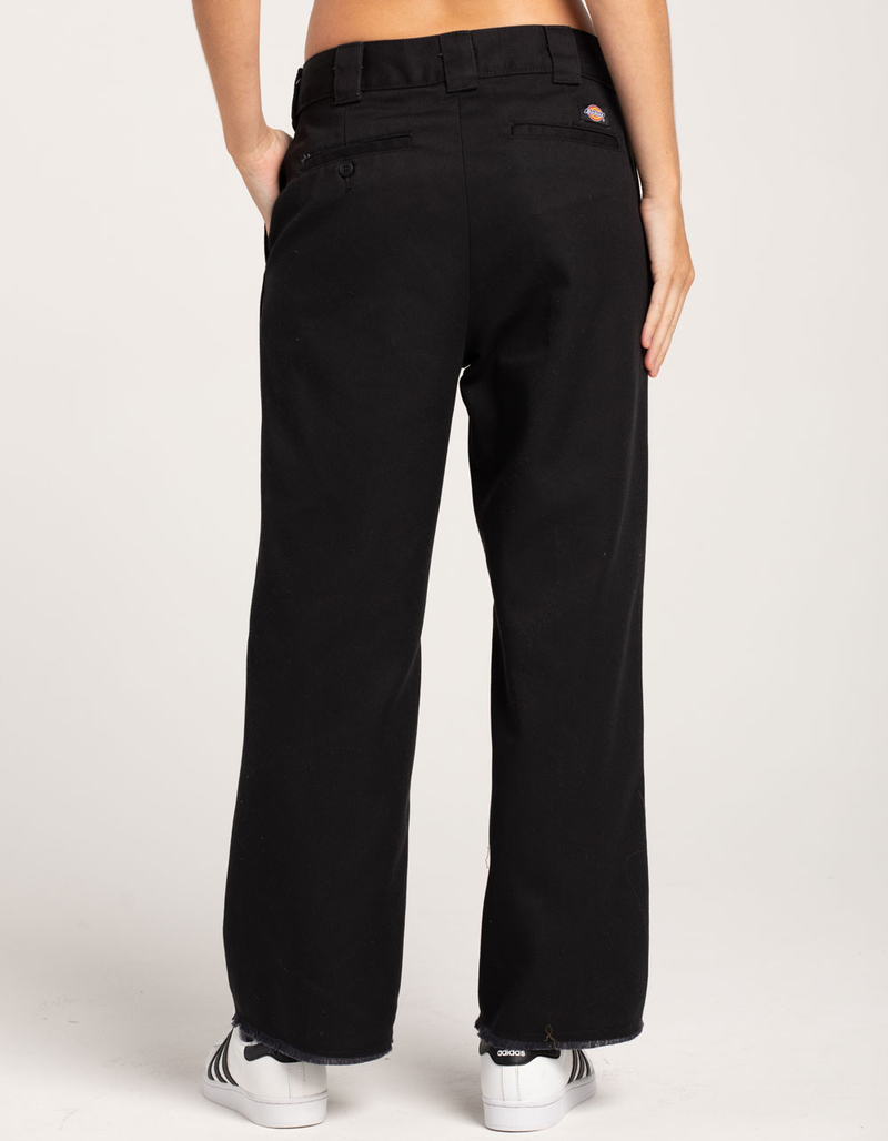 DICKIES Crop Ankle Womens Pants image number 3