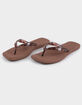 REEF Solaye Womens Jelly Flip Flops image number 5