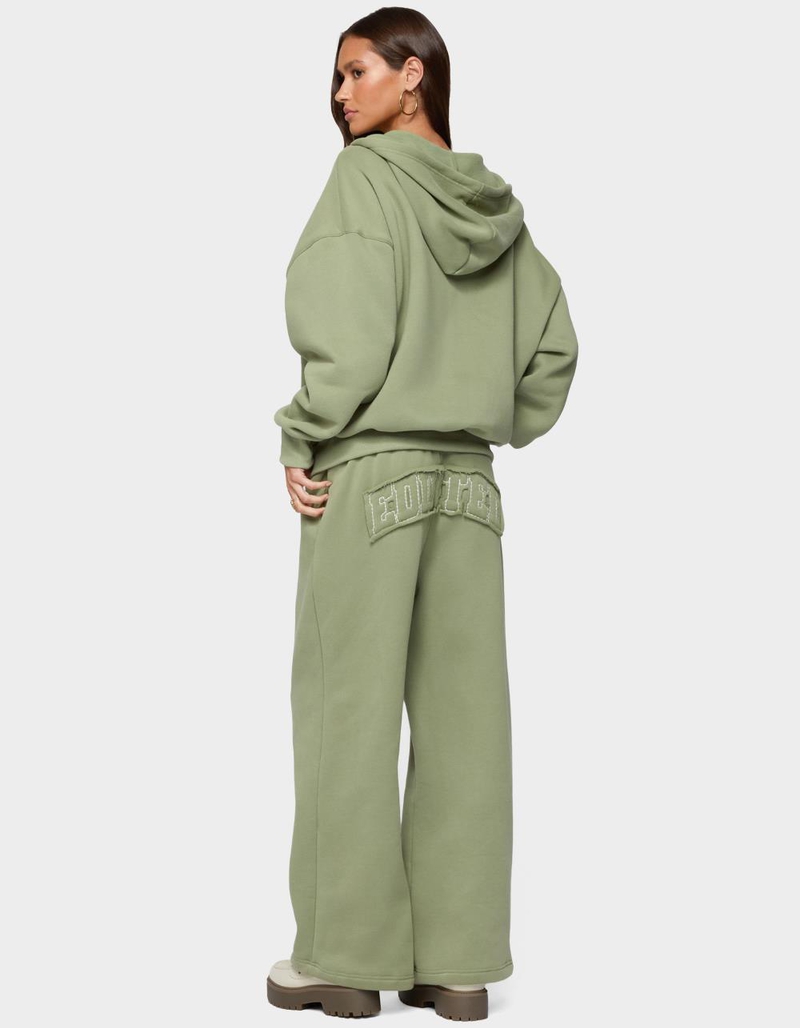 EDIKTED Forever Edikted Oversized Hoodie image number 3