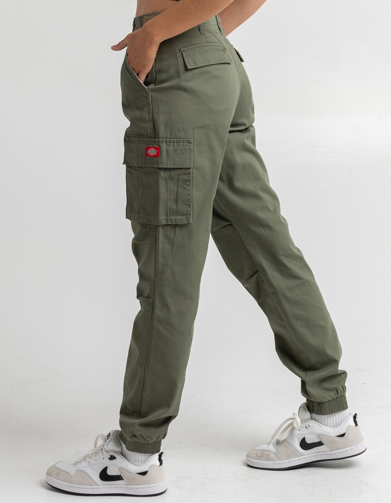 DICKIES Cargo Womens Jogger Pants image number 2