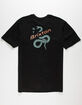 BRIXTON Mamba Mens T-Shirt image number 1