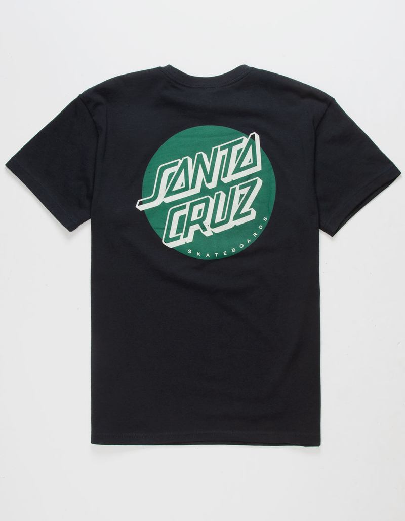 SANTA CRUZ Shadowless Dot Mens Tee image number 0