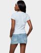 EDIKTED Sweet Berry Tee image number 3