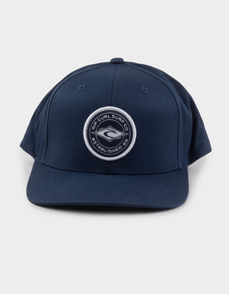 RIP CURL Stapler Snapback Hat image number 1