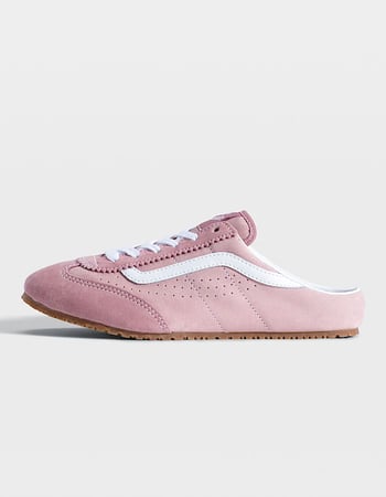 VANS Super Lowpro Womens Mules Primary Image