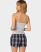 EDIKTED Makena Cinched Tank Top image number 5