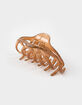 FULL TILT Curved Oversized Claw Clip image number 1