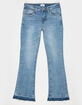 RSQ Girls High Rise Flare Jeans image number 2