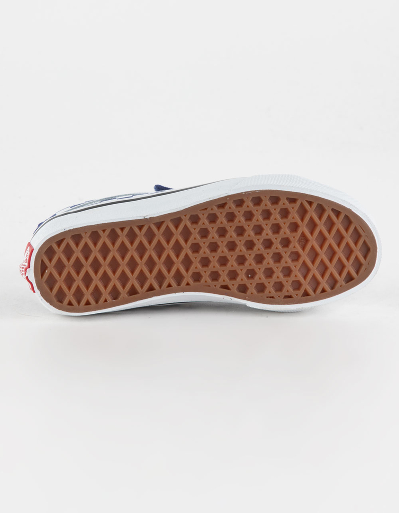 VANS Sk8-Mid Reissue V Kids Shoes image number 2