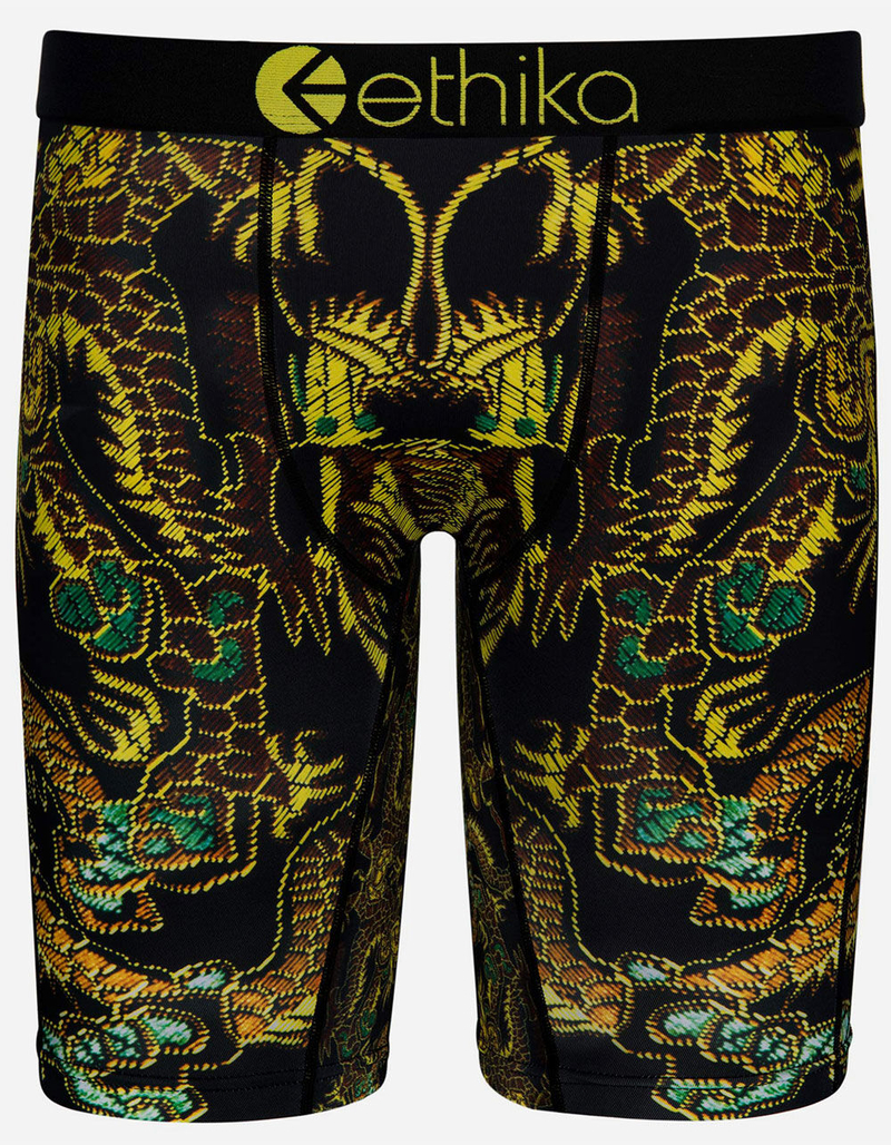ETHIKA Dragon Thread Staple Mens Boxer Briefs image number 0
