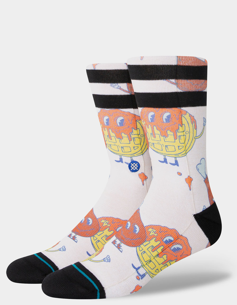 STANCE Bock Bock Mens Crew Socks image number 0