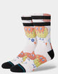 STANCE Bock Bock Mens Crew Socks image number 1