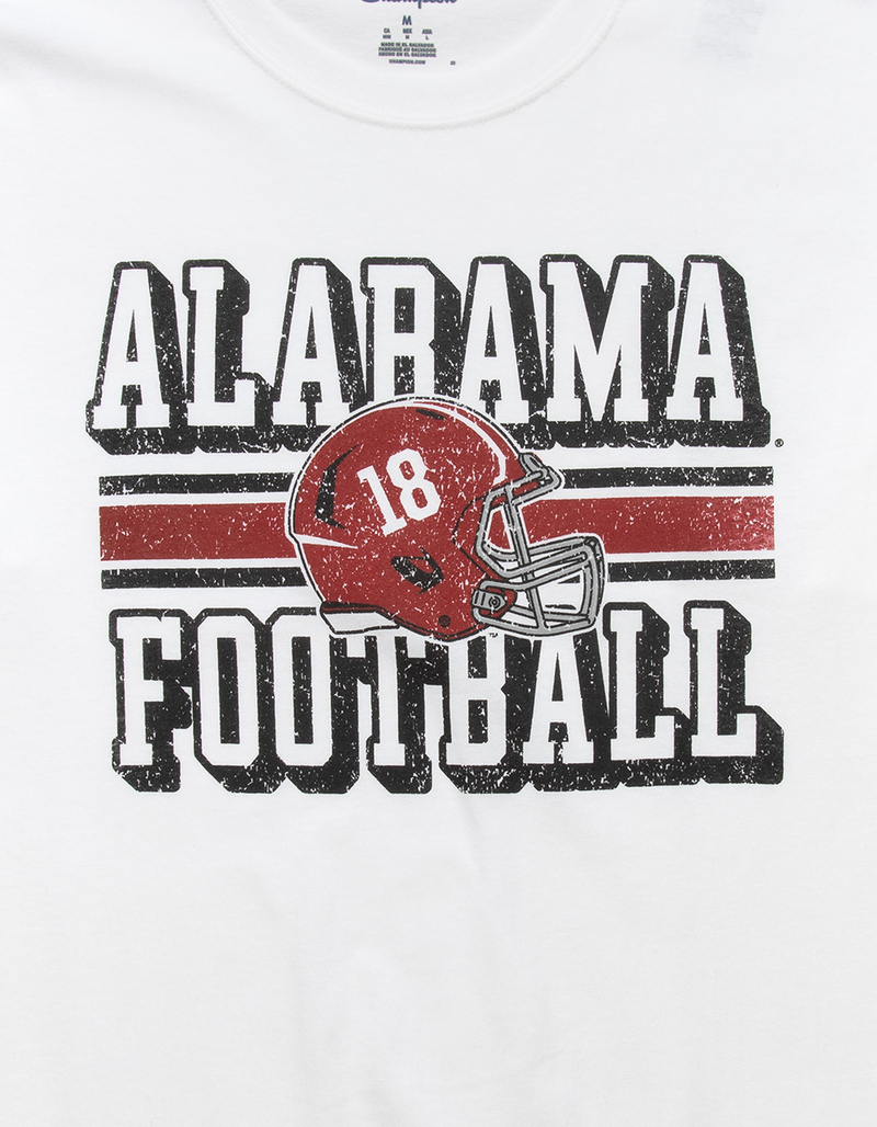 CHAMPION Alabama Football Mens Tee image number 1