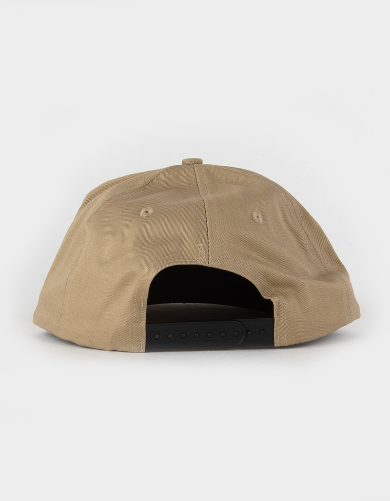 SANTA CRUZ Classic Snapback Mid Profile Hat image number 2