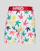 PSD Rasta Mens Boxer Briefs image number 1